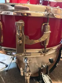 Recently acquired a Slingerland set - need help identifying :-)