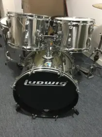 Question about Ludwig Stainless Steel drums