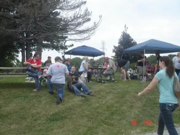 Music 4 mutts was a success.