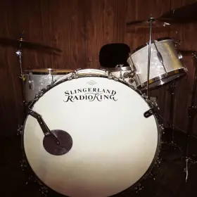This is the Display Your Slingerland Drums Thread