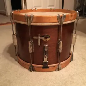 Leedy &amp; Ludwig parade drum