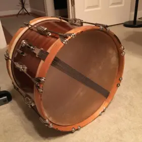 Leedy &amp; Ludwig parade drum