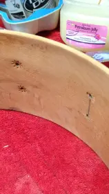Mid 60s Kent snare