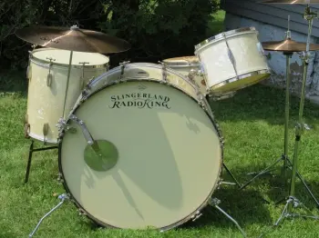 This is the Display Your Slingerland Drums Thread