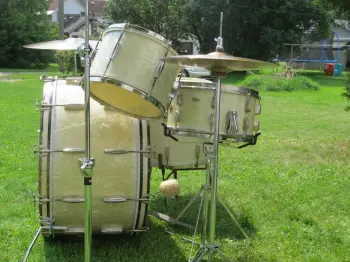 This is the Display Your Slingerland Drums Thread