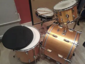 Royce snare drums