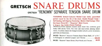 Gretsch Renown?