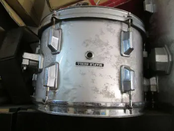 Pearl Maple Shell