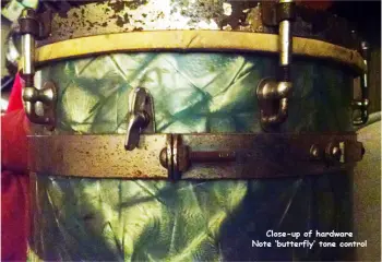 Vintage W&amp;A Kit Restoration