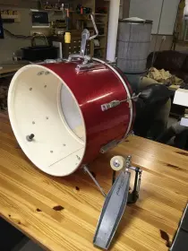 Lugwig Club Date Red Sparkle - What to do