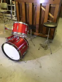 Lugwig Club Date Red Sparkle - What to do