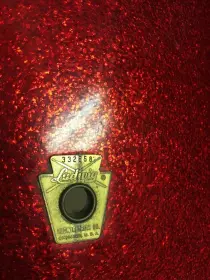 Lugwig Club Date Red Sparkle - What to do