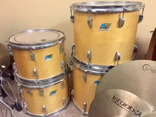 Ludwig Bass Drum Question
