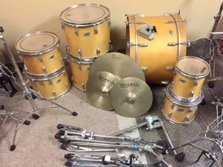 Ludwig Bass Drum Question