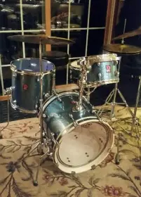 This is the Display Your Premier Drums Thread