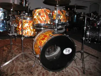 This is the Display Your Premier Drums Thread