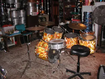 This is the Display Your Premier Drums Thread