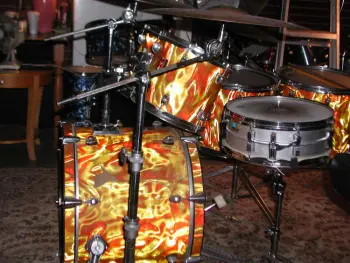 This is the Display Your Premier Drums Thread