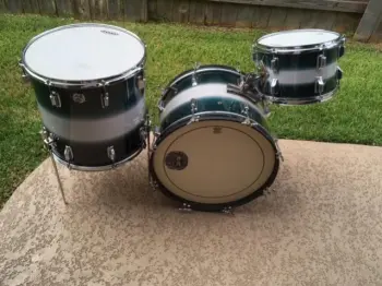 This is the Display Your Walberg &amp; Auge Drums Thread