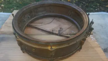Help with leedy snare identification