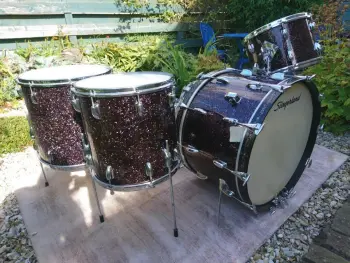 This is the Display Your Slingerland Drums Thread