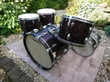 This is the Display Your Slingerland Drums Thread