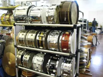 Chicago Drum Show 2009