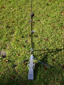 For Sale: Ludwig 60's 1123 (Ringo) Spur-Lok Hi Hat Stand