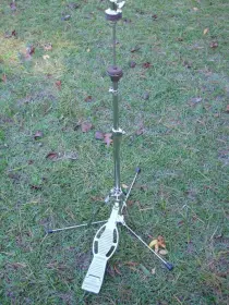 For Sale: Ludwig 60's 1123 (Ringo) Spur-Lok Hi Hat Stand