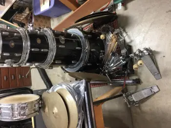 Rogers Drums Score