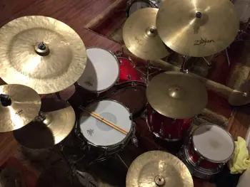 Rogers Drums Score