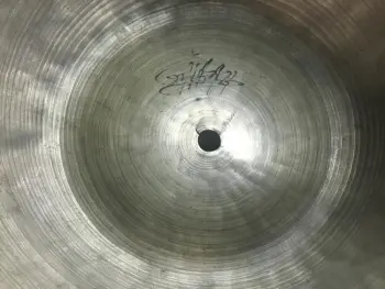 Cymbal repair advice needed