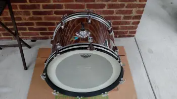 Question about Ludwig Stainless Steel drums