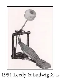 Bass Drum Pedals Wanted
