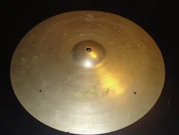 Vintage Zildjian Cymbal Garage Sale #3