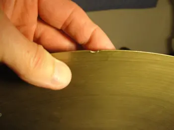 Vintage Zildjian Cymbal Garage Sale #3