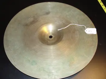 Vintage Zildjian Cymbal Garage Sale #4