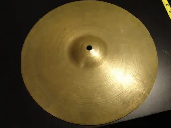 Vintage Zildjian Cymbal Garage Sale #4