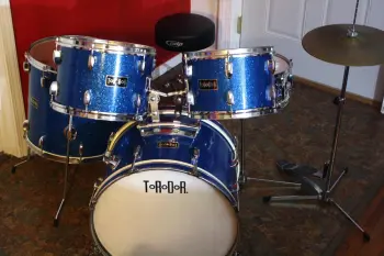 Getting some Torodor Drums :)