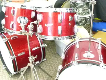 Chicago Drum Show 2009