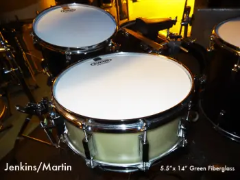 This Is the Display Your Blaemire Drums Thread