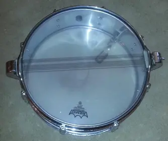 Vintage Carlton Snare Drum 1960's Need Help