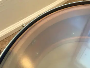 Slingerland Hollywood Ace snare drum