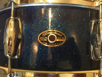 Slingerland Hollywood Ace snare drum