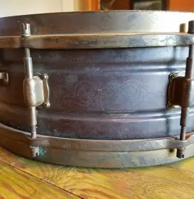 Display Your Vintage Drums You Let Get Away