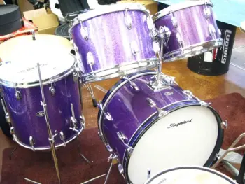 Chicago Drum Show 2009