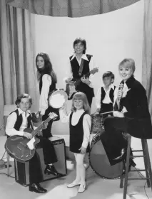 Partridge Family Groovy Rogers Kit!