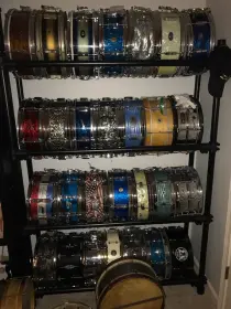 Drum Storage Solutions