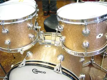 Chicago Drum Show 2009