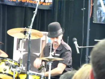 Chicago Drum Show 2009